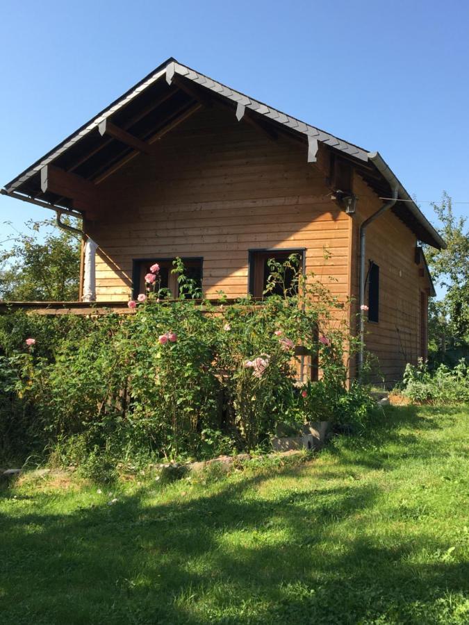 Chalet A La Campagne Clais Exterior photo