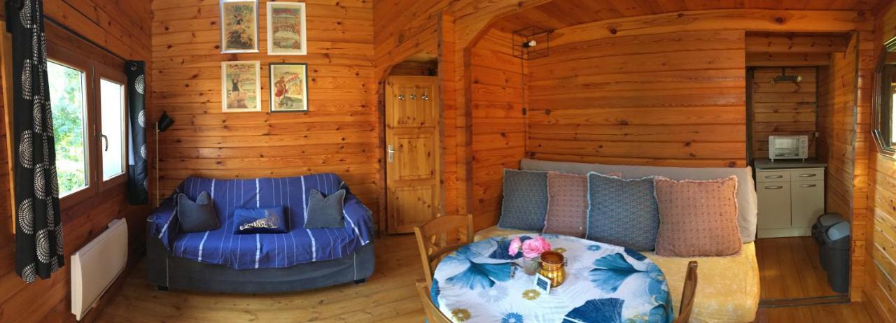 Chalet A La Campagne Clais Exterior photo