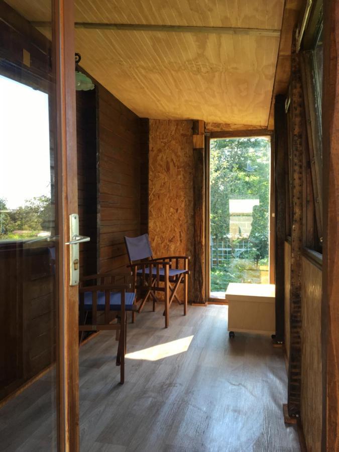 Chalet A La Campagne Clais Exterior photo
