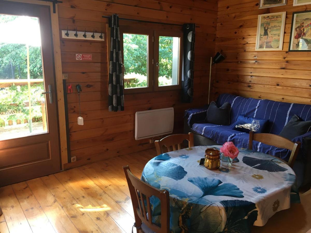 Chalet A La Campagne Clais Exterior photo