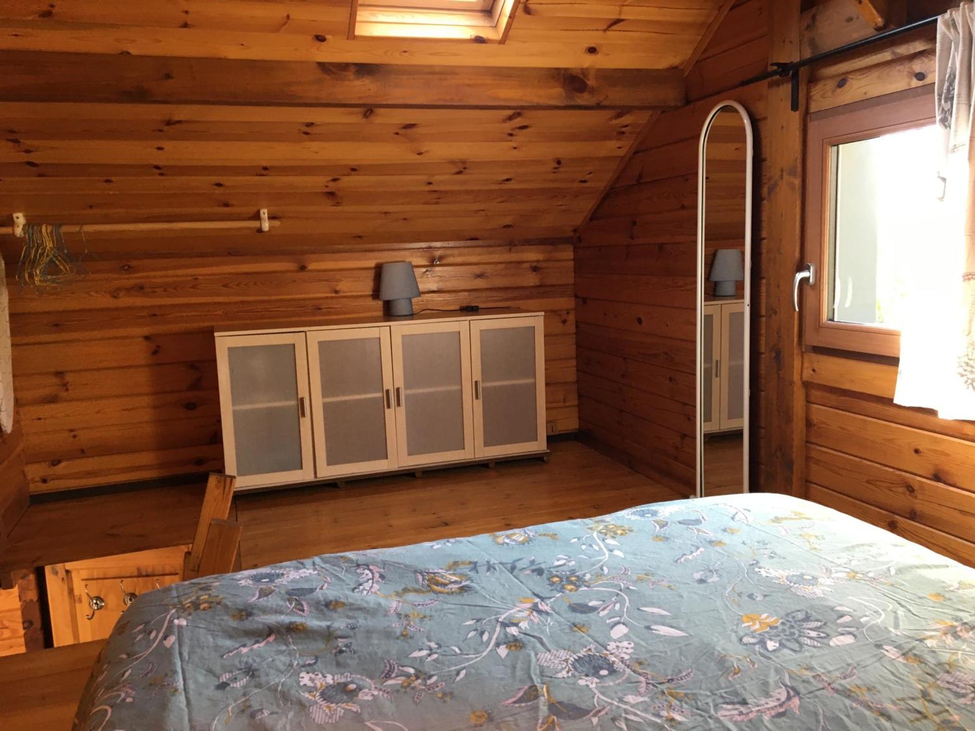Chalet A La Campagne Clais Exterior photo
